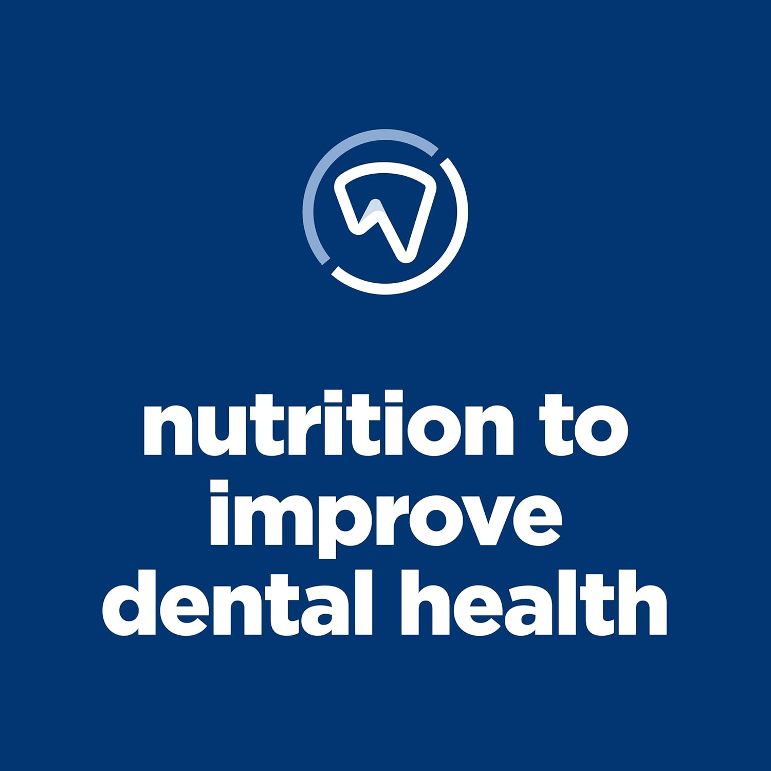 Hill's Science Diet Adult Oral Care Chicken Recipe Dry Cat Food 7.03 kg Bag - Image 4