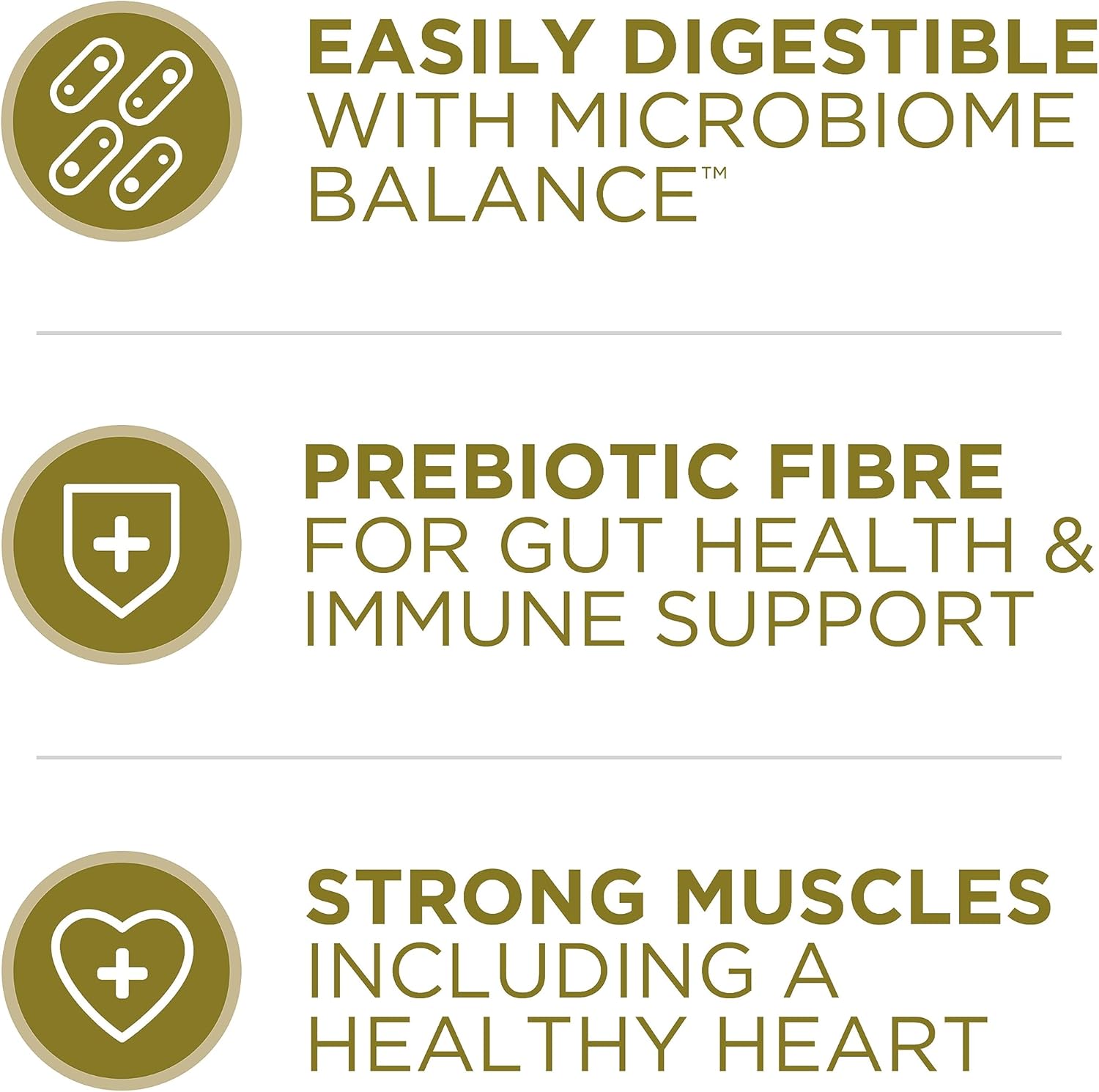 Purina ONE Dry Dog Food, Lamb & Rice - 14 kg Bag - Image 6