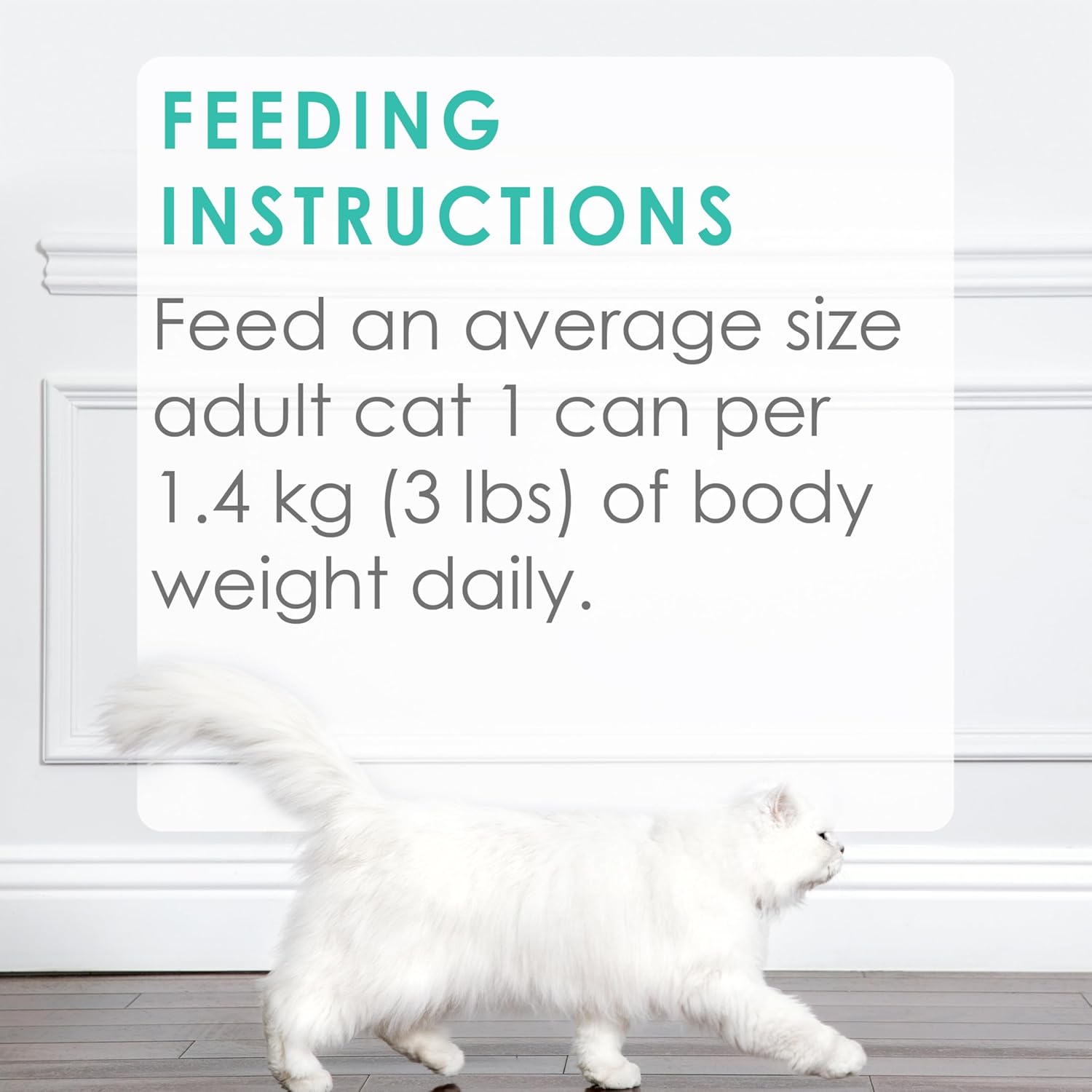 Fancy Feast Grilled Wet Cat Food, in Gravy Variety Pack 3 Flavours - 85 g Can (24 Pack) - Image 11