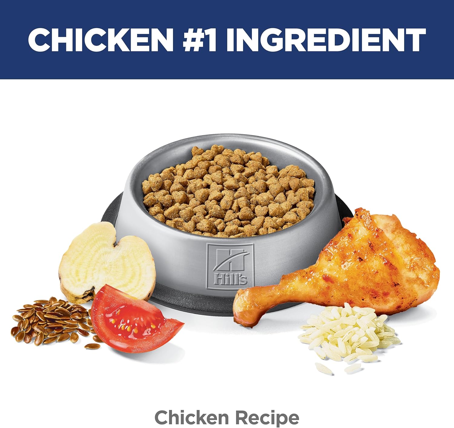 Hill's Science Diet Adult Perfect Weight Chicken Recipe Dry Cat Food 6.8 kg Bag - Image 6