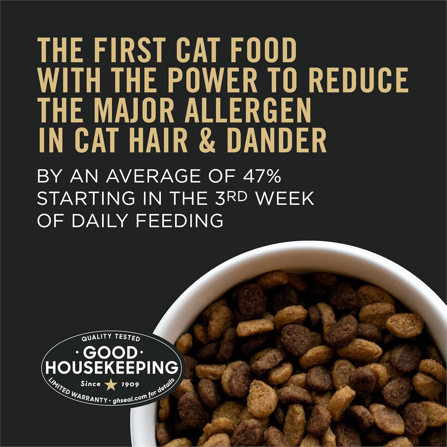 Purina Pro Plan Dry Cat Food, Specialized LiveClear Chicken & Rice - 7.26 kg Bag (1 Pack) - Image 7