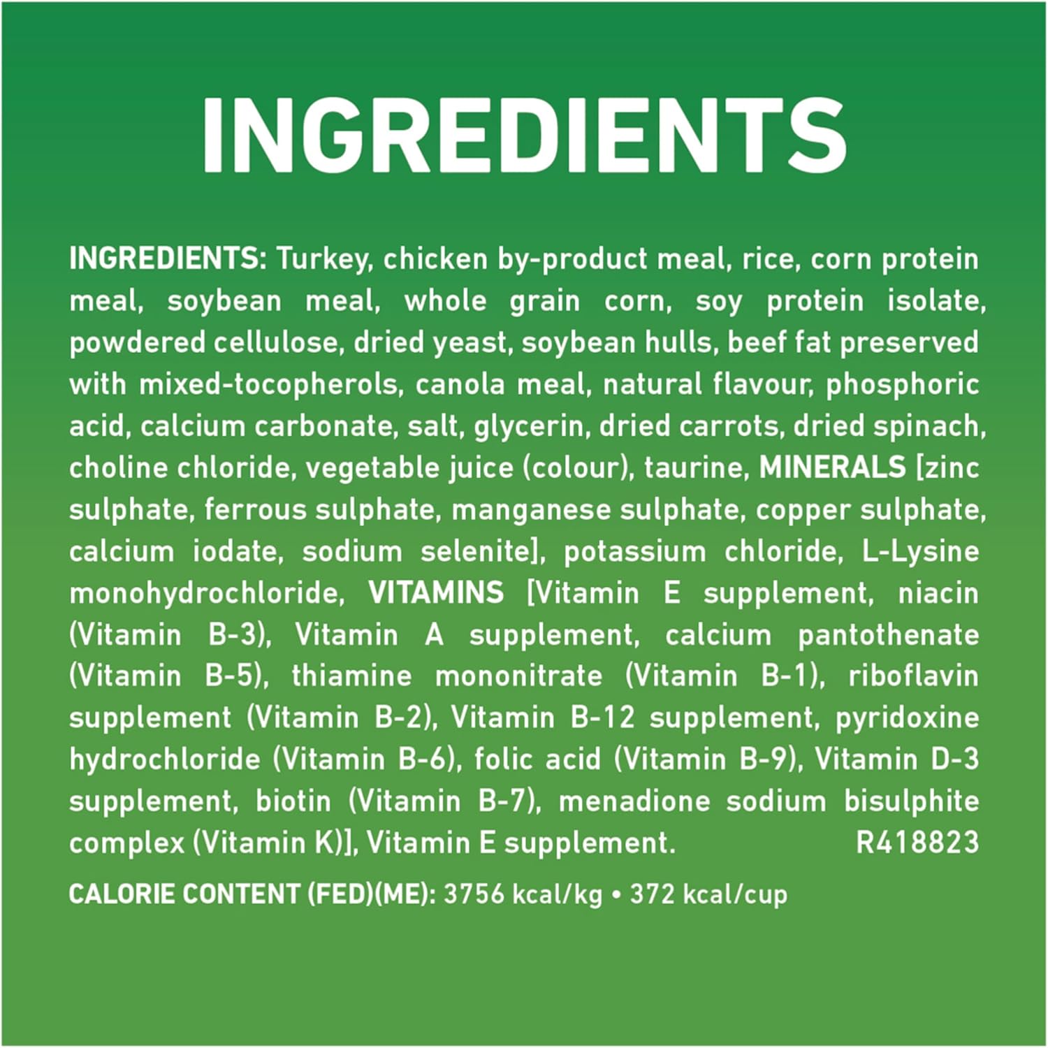 Purina ONE +Plus Dry Cat Food, Indoor Advantage Turkey - 7.2 kg Bag - Image 9