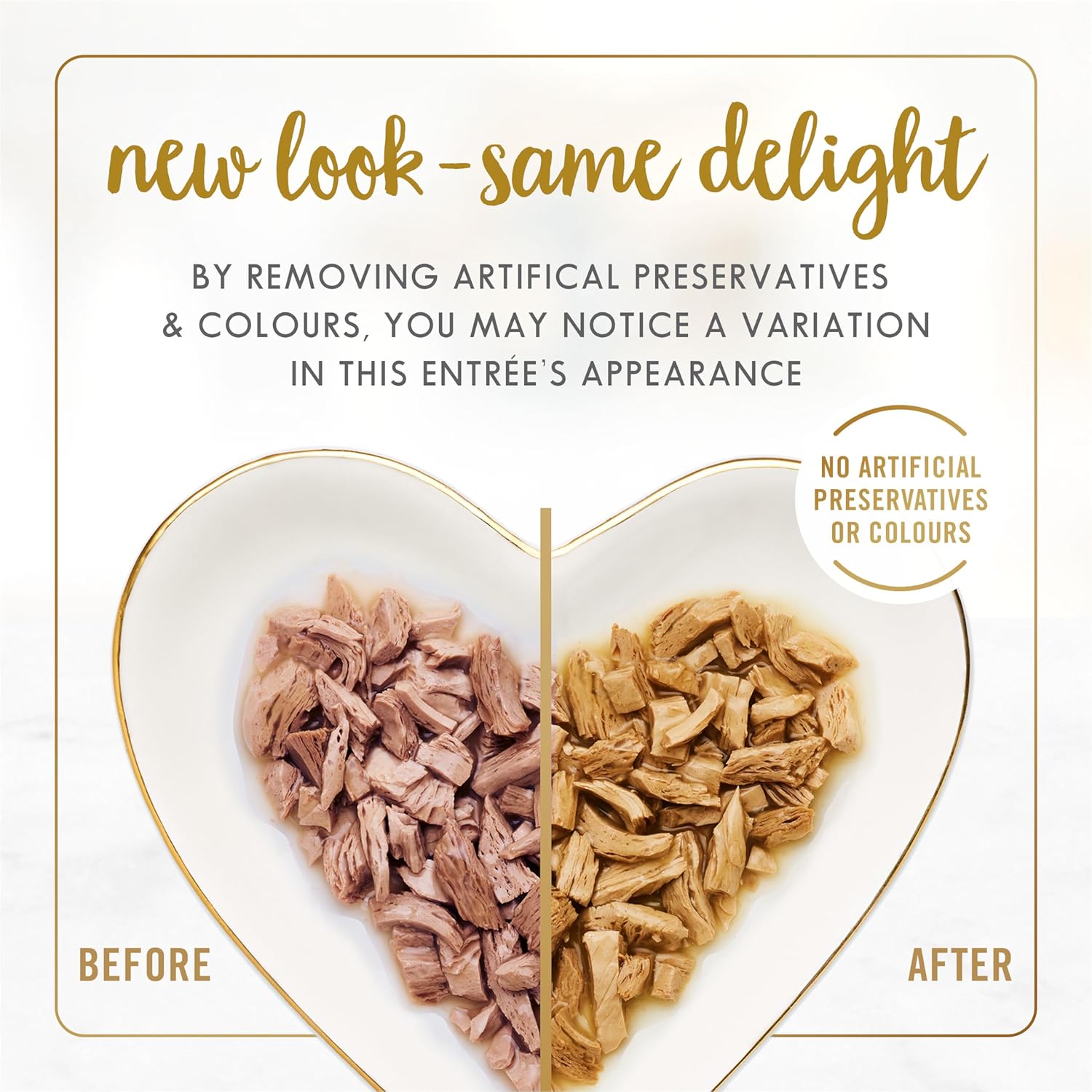 Fancy Feast Grilled Wet Cat Food, in Gravy Variety Pack 3 Flavours - 85 g Can (24 Pack) - Image 8