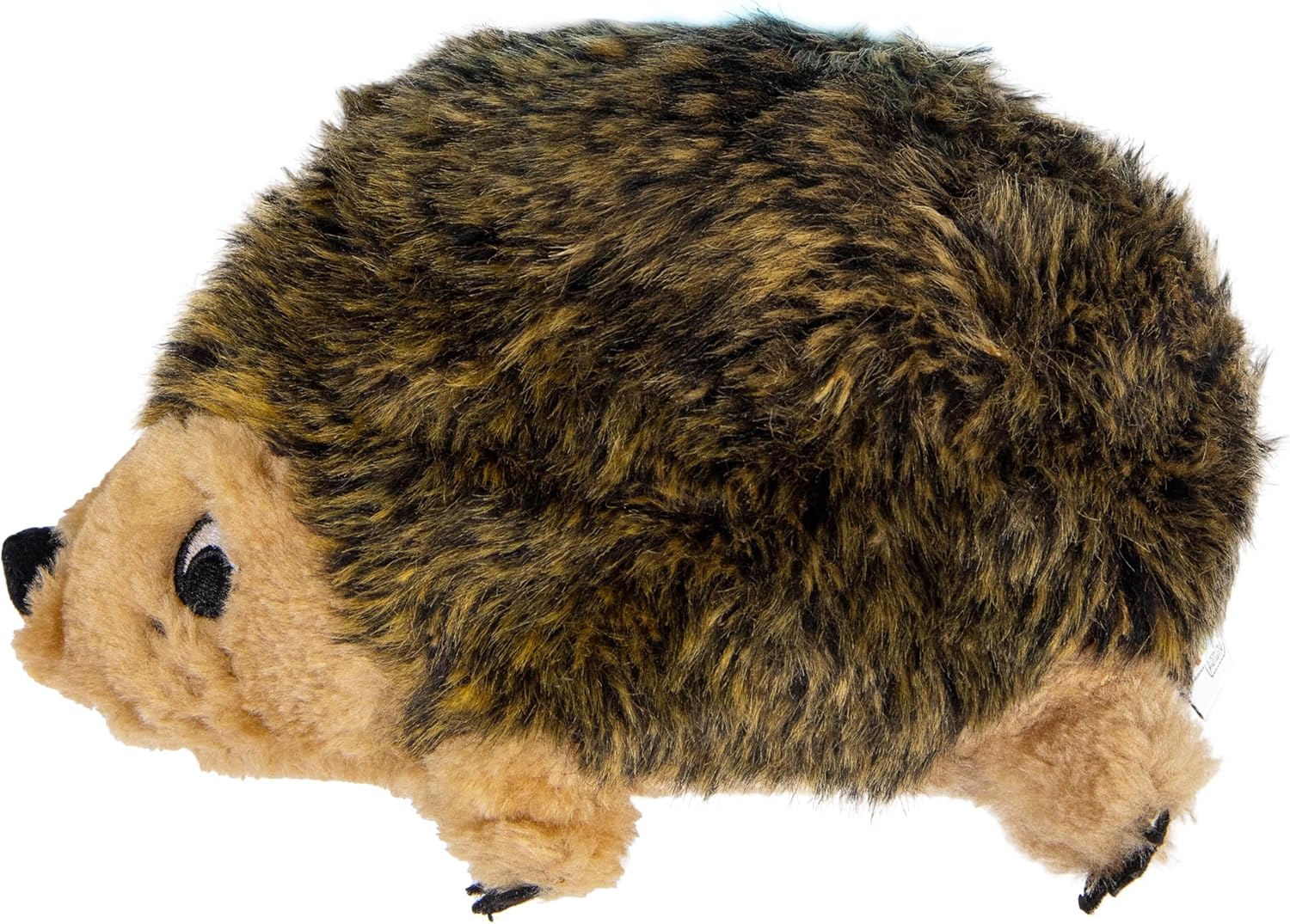 Outward Hound Hedgehogz Plush Dog Toy, Medium - Image 2