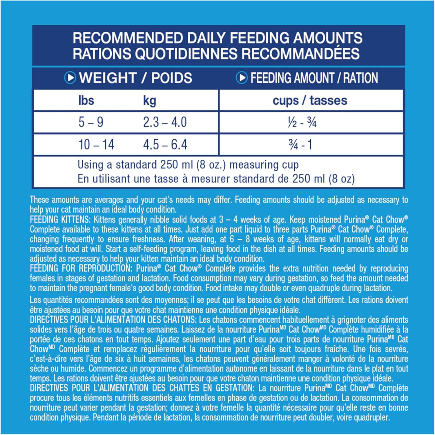 Cat Chow Complete Dry Cat Food, Real Chicken - 8 kg Bag - Image 12