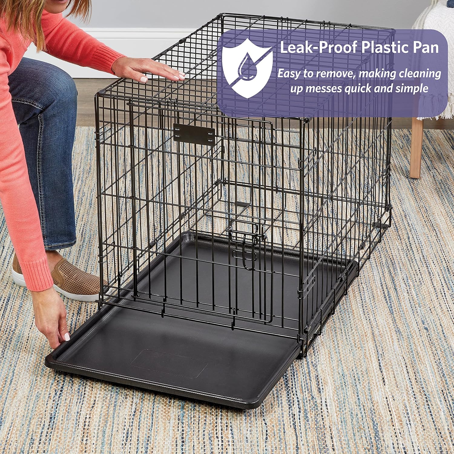 18" iCrate Dog Crate - Image 8
